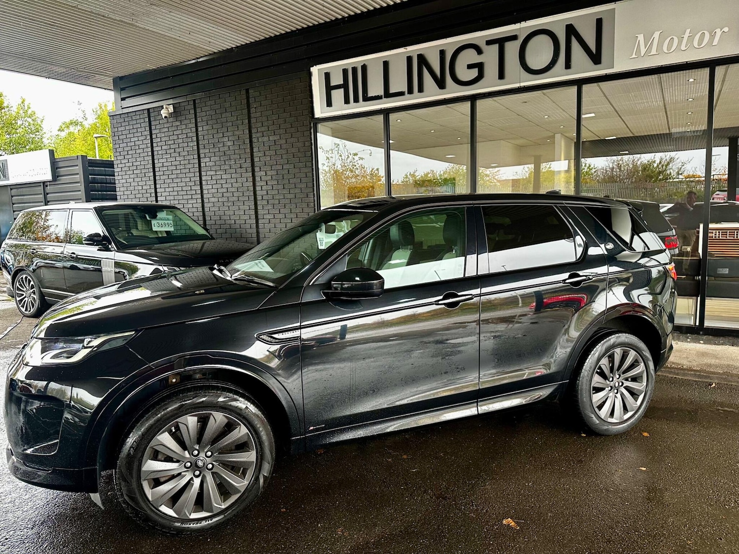 Used Land Rover Discovery Sport 2019 for sale - 76360416: Photo 7