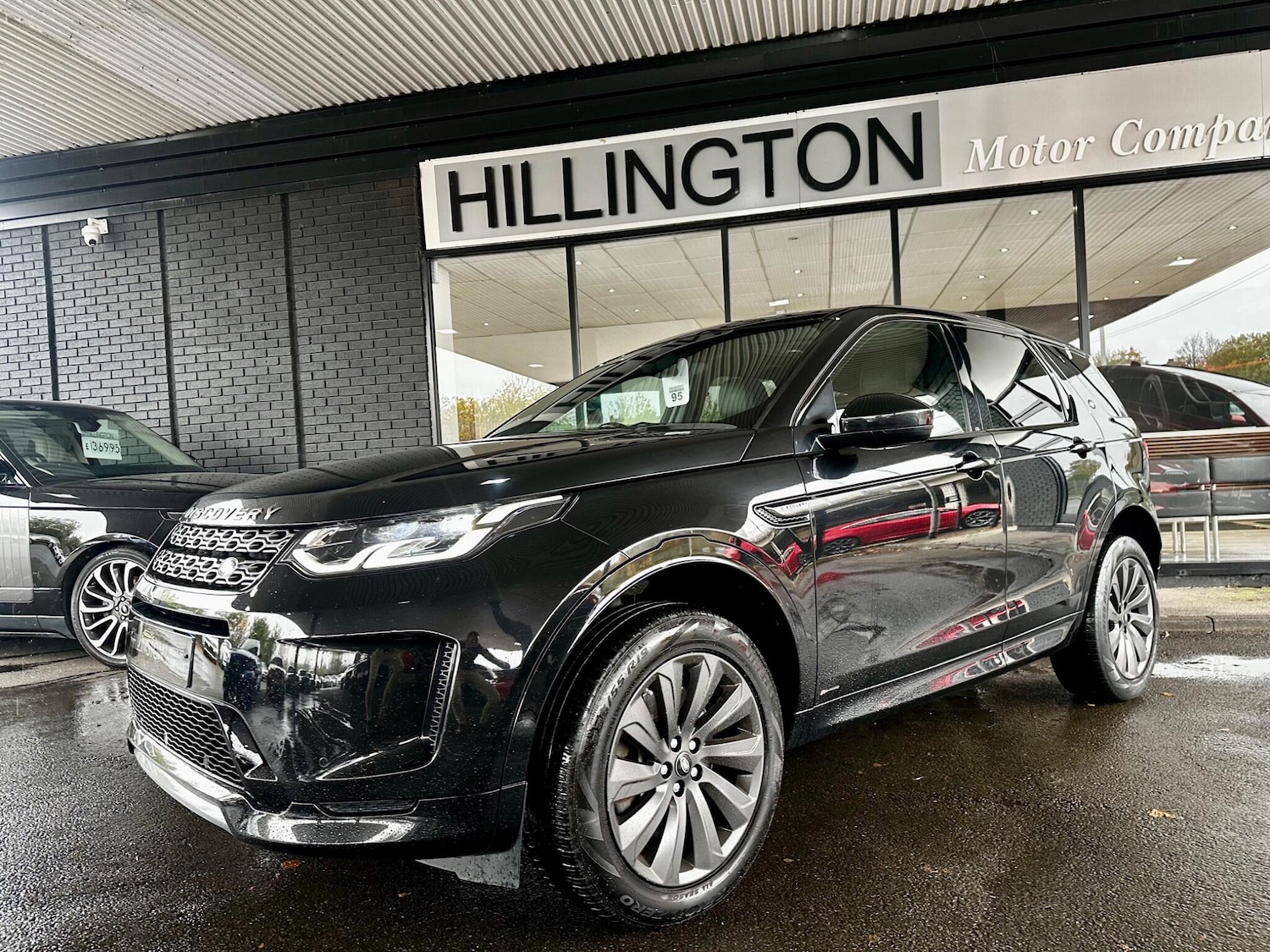 Used Land Rover Discovery Sport 2019 for sale - 76360416: Photo 8