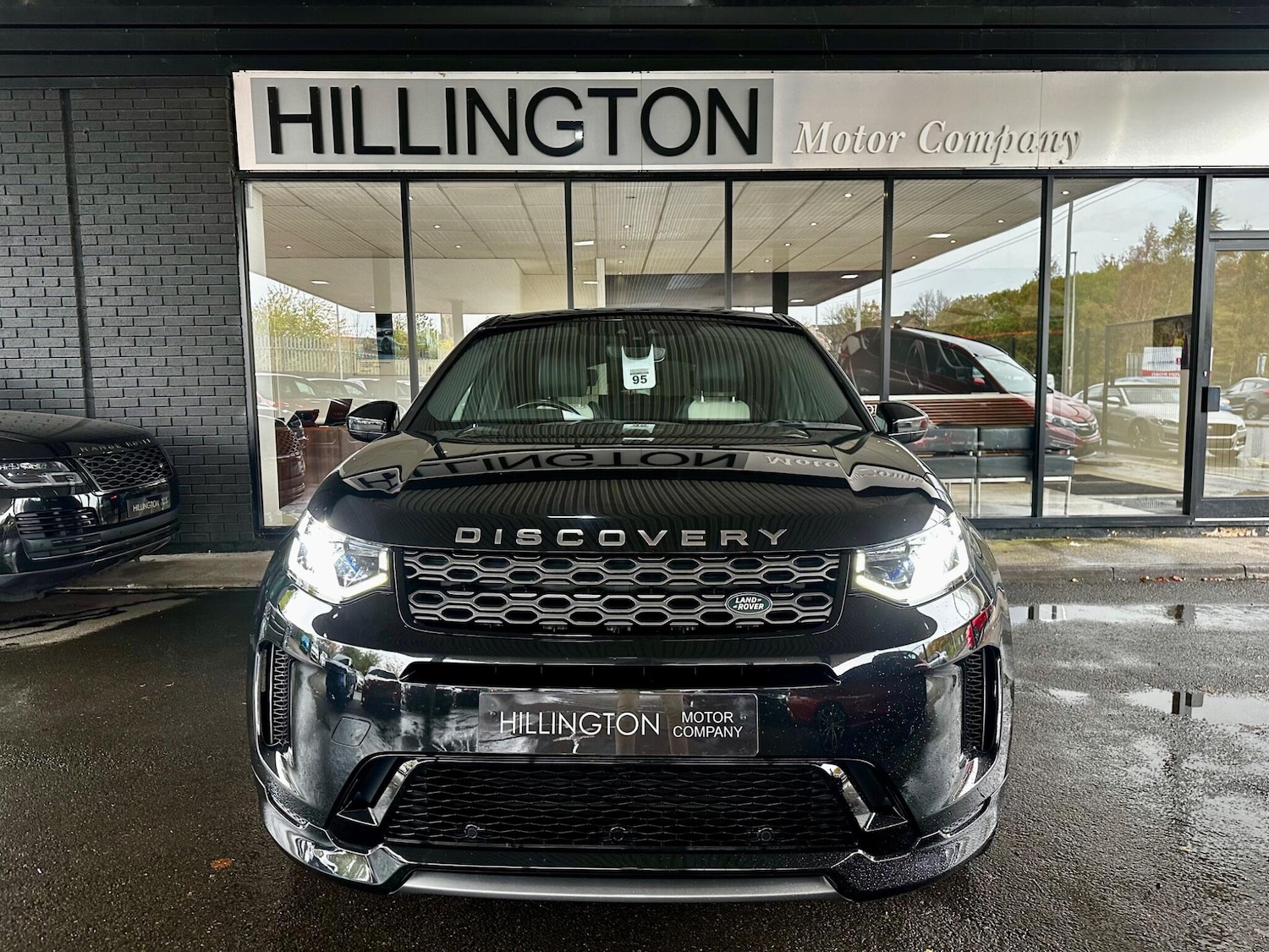Used Land Rover Discovery Sport 2019 for sale - 76360416: Photo 9