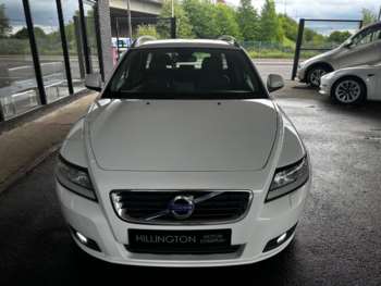 Used Volvo V50 2012 for sale - 74958261: Photo