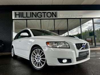 Used Volvo V50 2012 for sale - 74958261: Photo