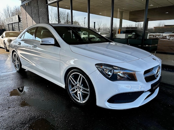 Used Mercedes-Benz CLA 2019 for sale - 74294817: Photo 10