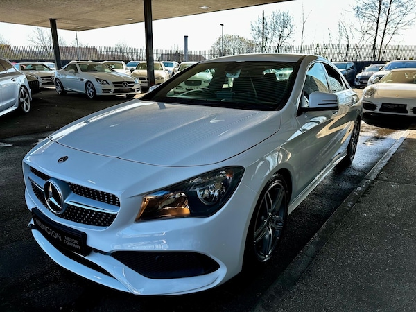 Used Mercedes-Benz CLA 2019 for sale - 74294817: Photo 12
