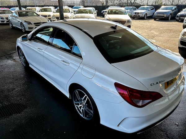 Used Mercedes-Benz CLA 2019 for sale - 74294817: Photo 13