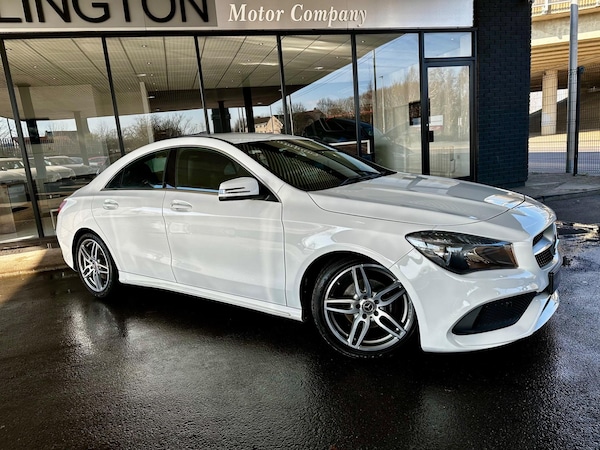 Used Mercedes-Benz CLA 2019 for sale - 74294817: Photo 14