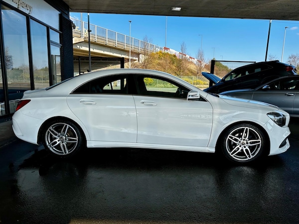 Used Mercedes-Benz CLA 2019 for sale - 74294817: Photo 17