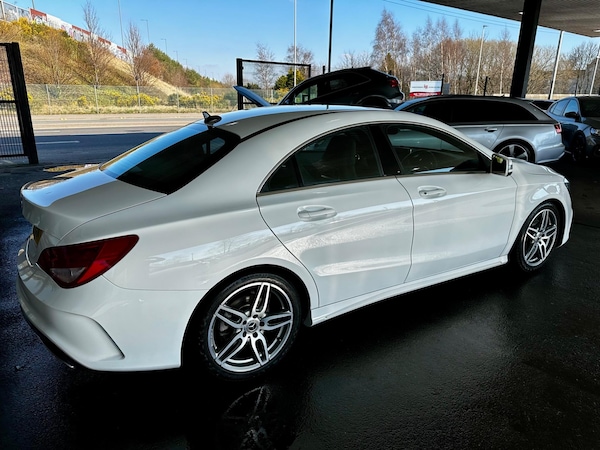 Used Mercedes-Benz CLA 2019 for sale - 74294817: Photo 18