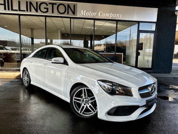 Used Mercedes-Benz CLA 2019 for sale - 74294817: Photo 1