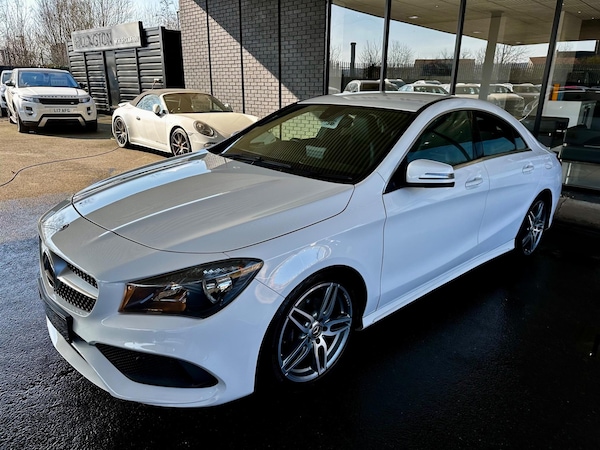 Used Mercedes-Benz CLA 2019 for sale - 74294817: Photo 2