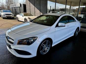 Used Mercedes-Benz CLA 2019 for sale - 74294817: Photo