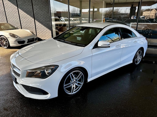 Used Mercedes-Benz CLA 2019 for sale - 74294817: Photo 4