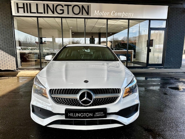 Used Mercedes-Benz CLA 2019 for sale - 74294817: Photo 5