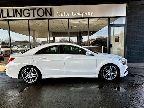 Used Mercedes-Benz CLA 2019 for sale - 74294817: Photo 6
