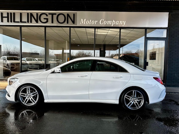 Used Mercedes-Benz CLA 2019 for sale - 74294817: Photo 8