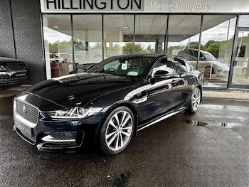 Used Jaguar XE 2015 for sale - 75071516: Photo