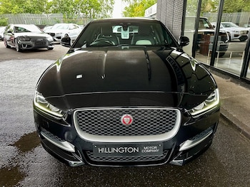 Used Jaguar XE 2015 for sale - 75071516: Photo