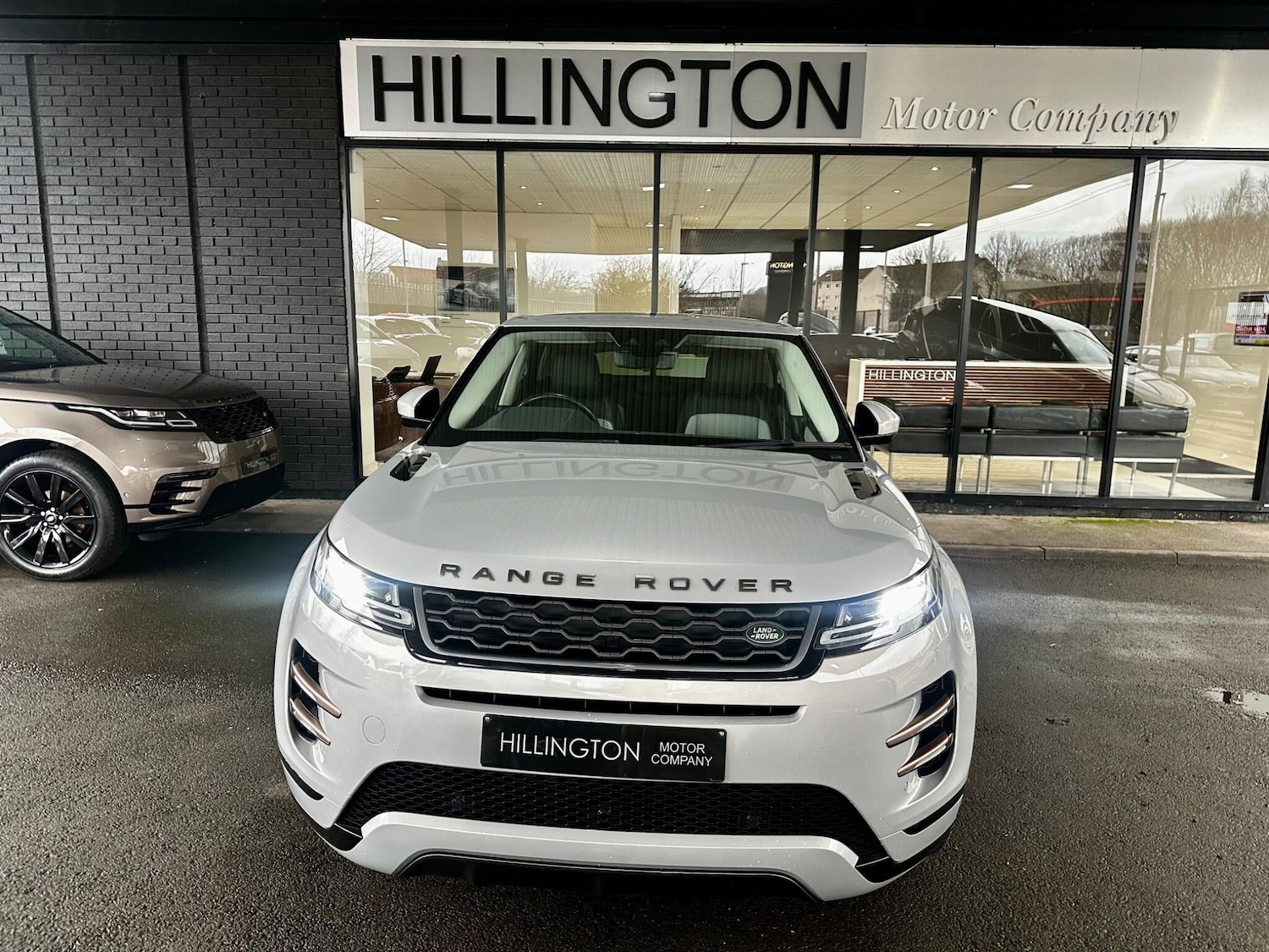 Used Land Rover Range Rover Evoque 2019 for sale - 77646709: Photo 10