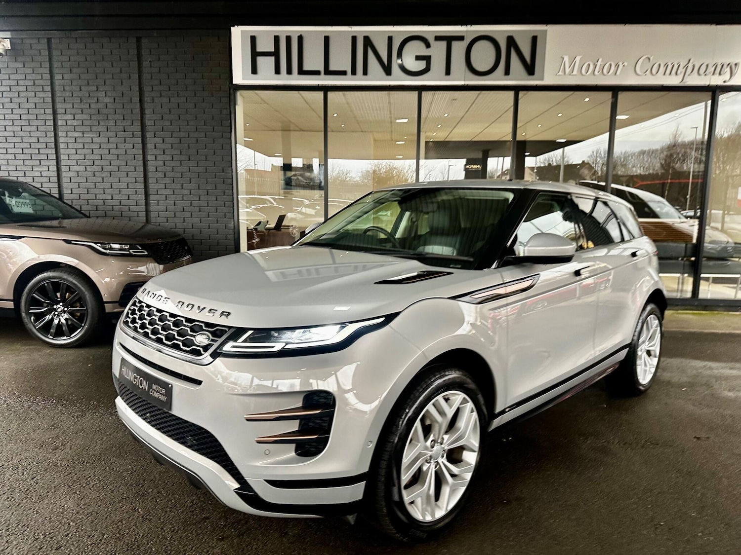 Used Land Rover Range Rover Evoque 2019 for sale - 77646709: Photo 12