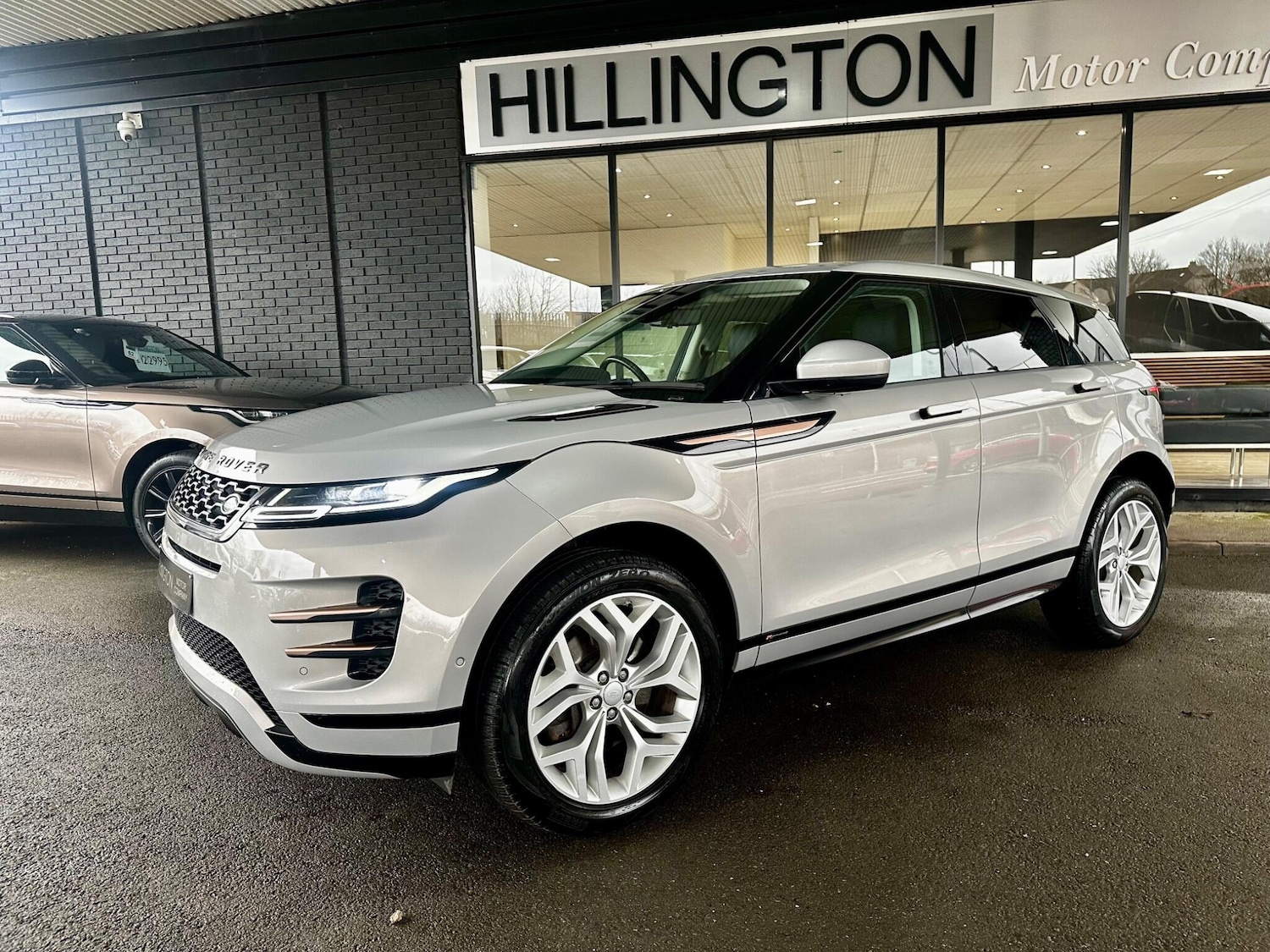 Used Land Rover Range Rover Evoque 2019 for sale - 77646709: Photo 13