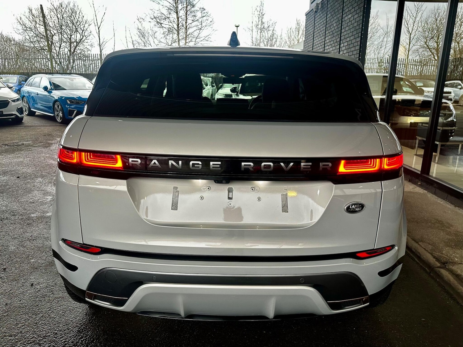Used Land Rover Range Rover Evoque 2019 for sale - 77646709: Photo 14