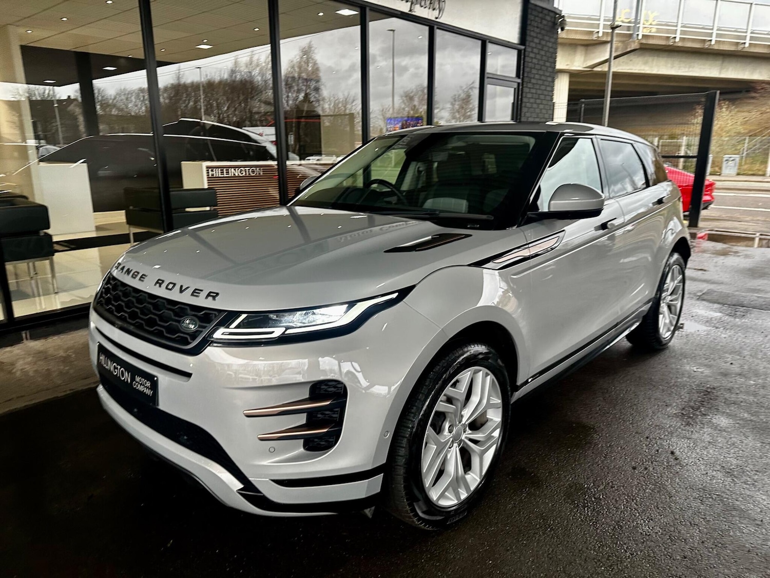 Used Land Rover Range Rover Evoque 2019 for sale - 77646709: Photo 15