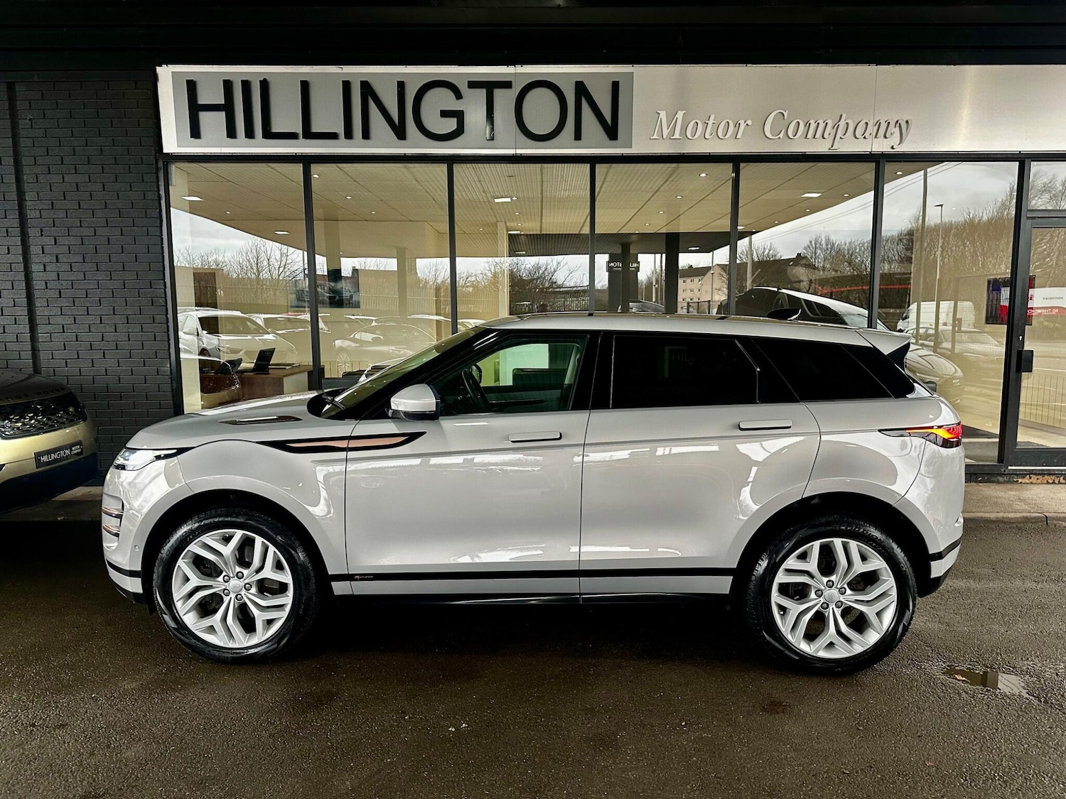 Used Land Rover Range Rover Evoque 2019 for sale - 77646709: Photo 16