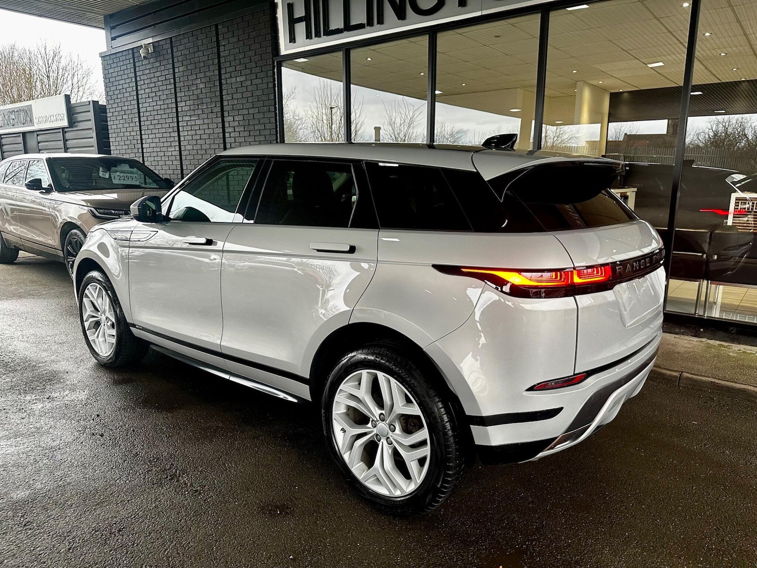 Used Land Rover Range Rover Evoque 2019 for sale - 77646709: Photo 17