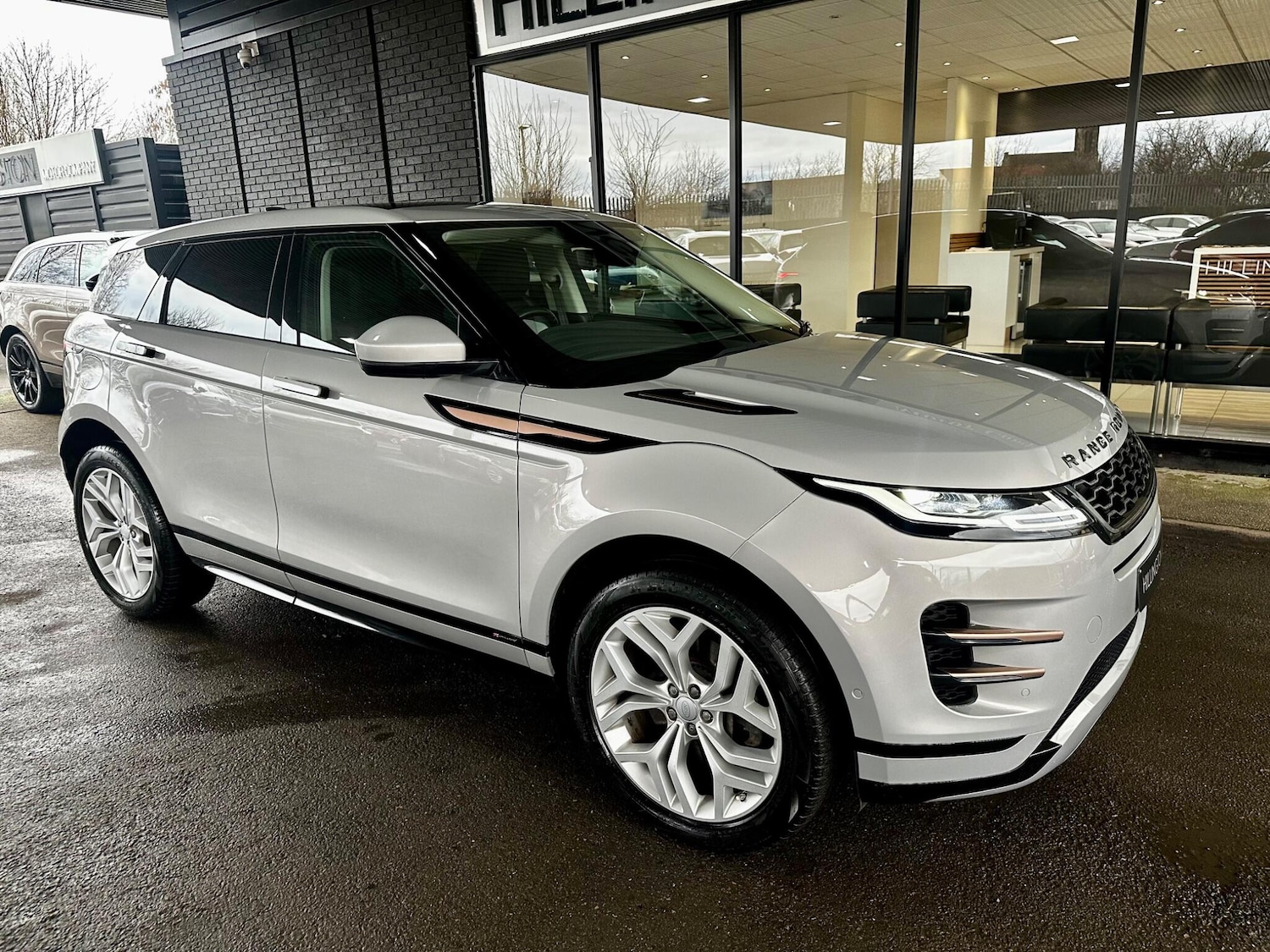 Used Land Rover Range Rover Evoque 2019 for sale - 77646709: Photo 18