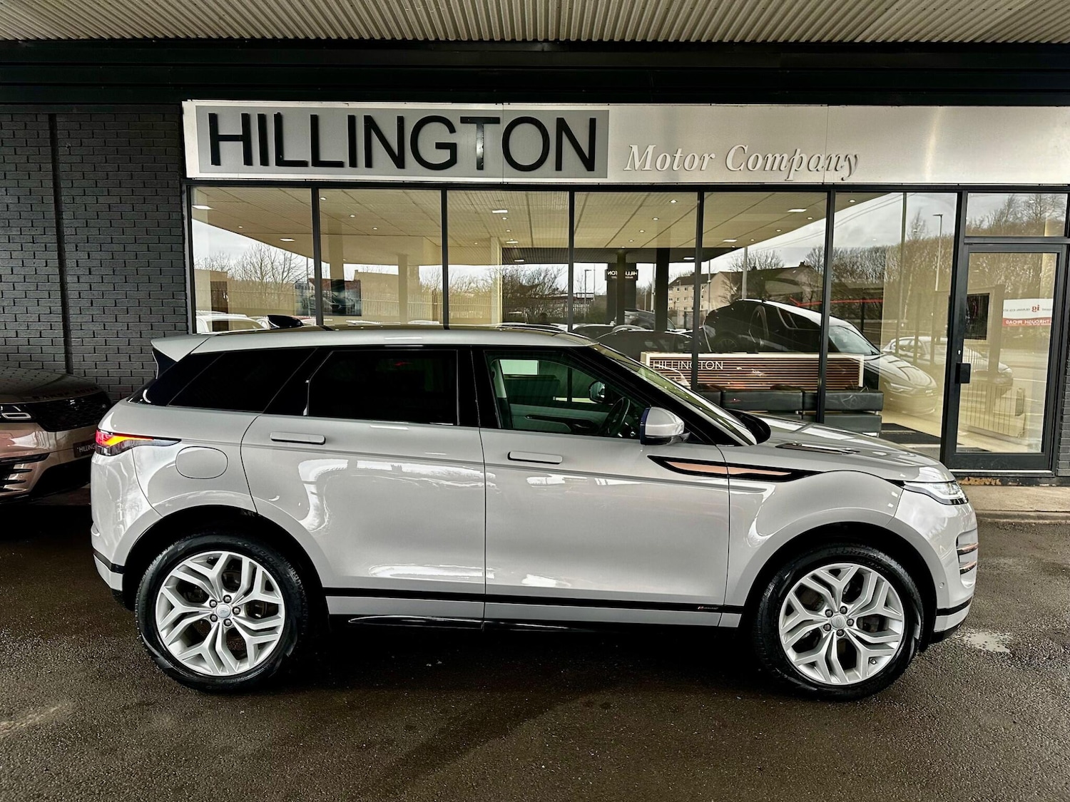 Used Land Rover Range Rover Evoque 2019 for sale - 77646709: Photo 19