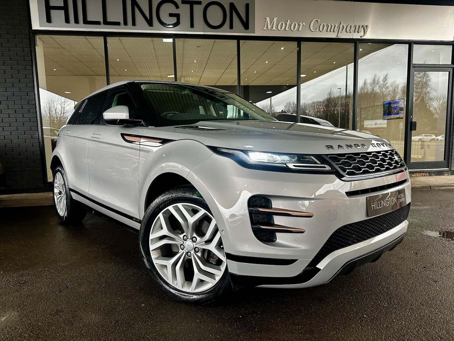 Used Land Rover Range Rover Evoque 2019 for sale - 77646709: Photo 2
