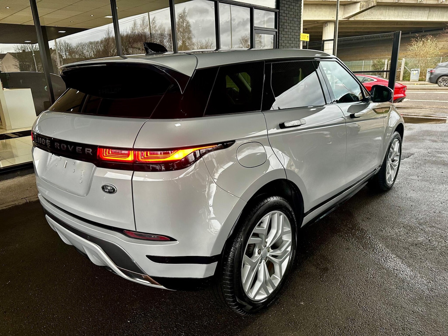 Used Land Rover Range Rover Evoque 2019 for sale - 77646709: Photo 20