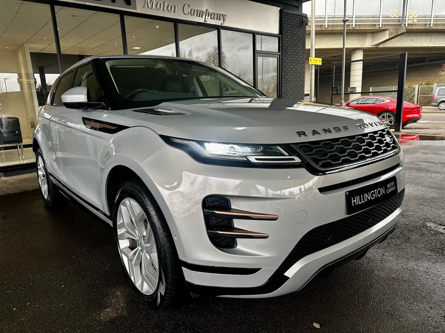 Used Land Rover Range Rover Evoque 2019 for sale - 77646709: Photo 21