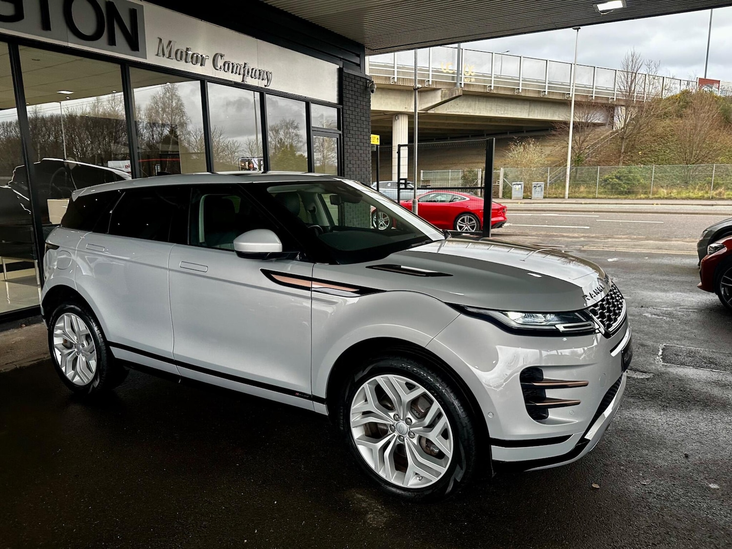 Used Land Rover Range Rover Evoque 2019 for sale - 77646709: Photo 22