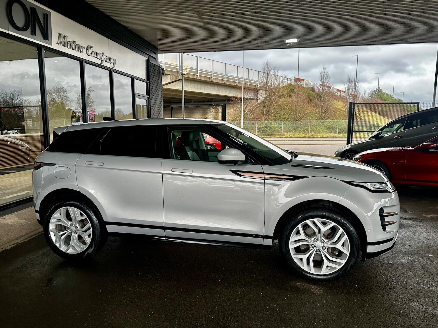 Used Land Rover Range Rover Evoque 2019 for sale - 77646709: Photo 23