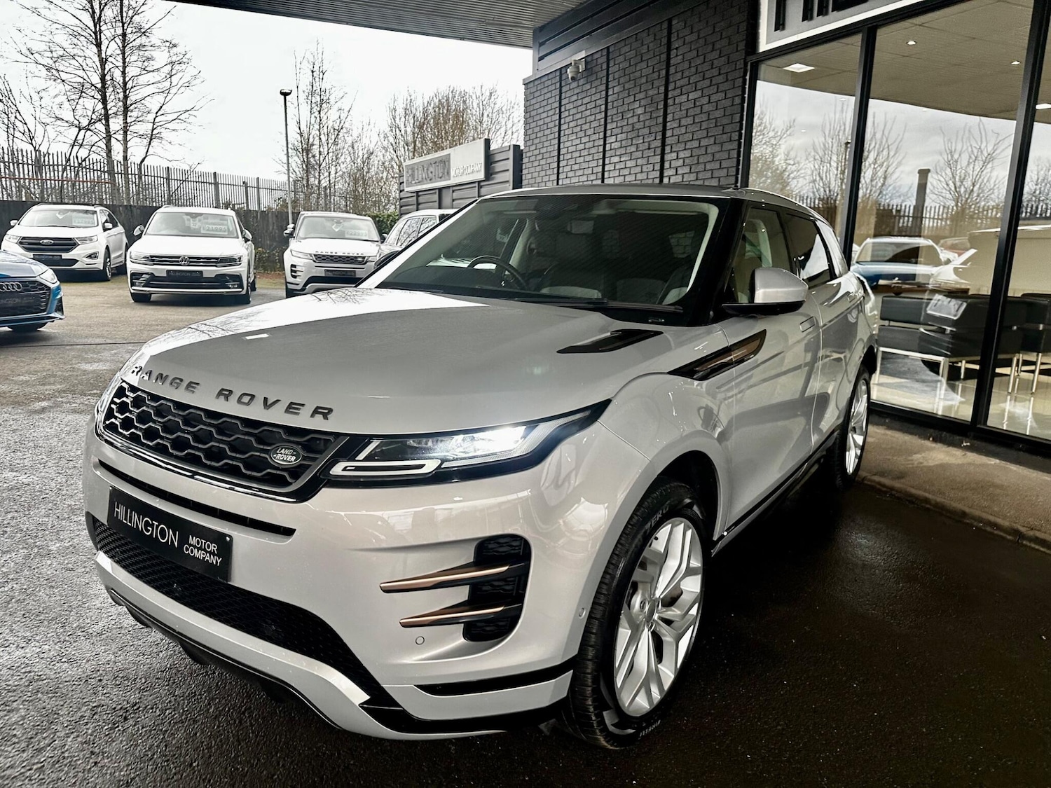 Used Land Rover Range Rover Evoque 2019 for sale - 77646709: Photo 24