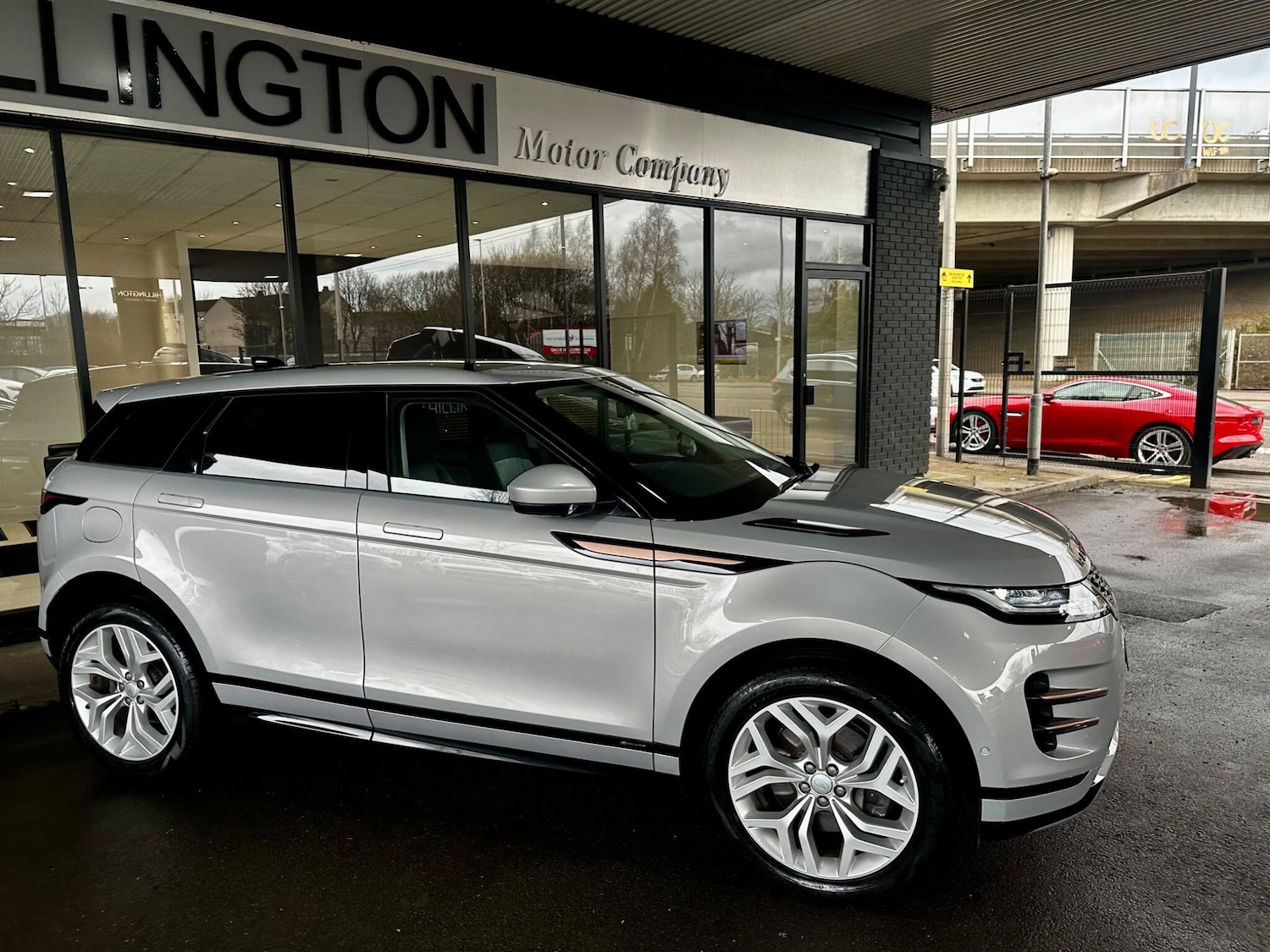 Used Land Rover Range Rover Evoque 2019 for sale - 77646709: Photo 25