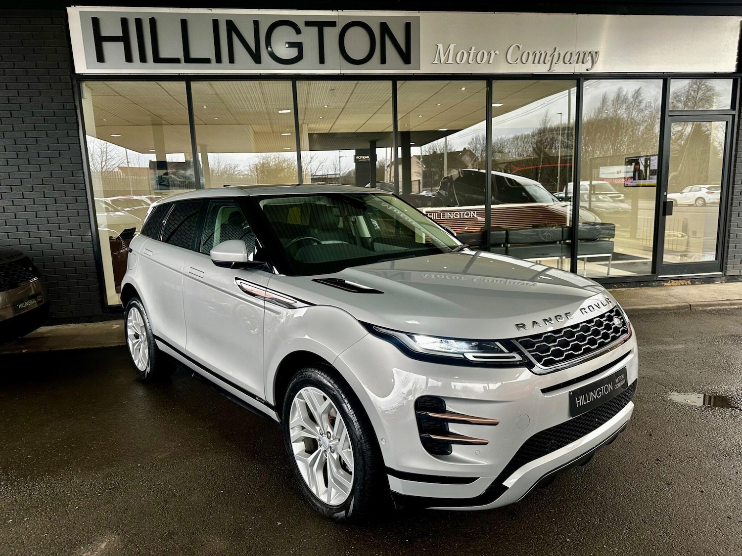 Used Land Rover Range Rover Evoque 2019 for sale - 77646709: Photo 26