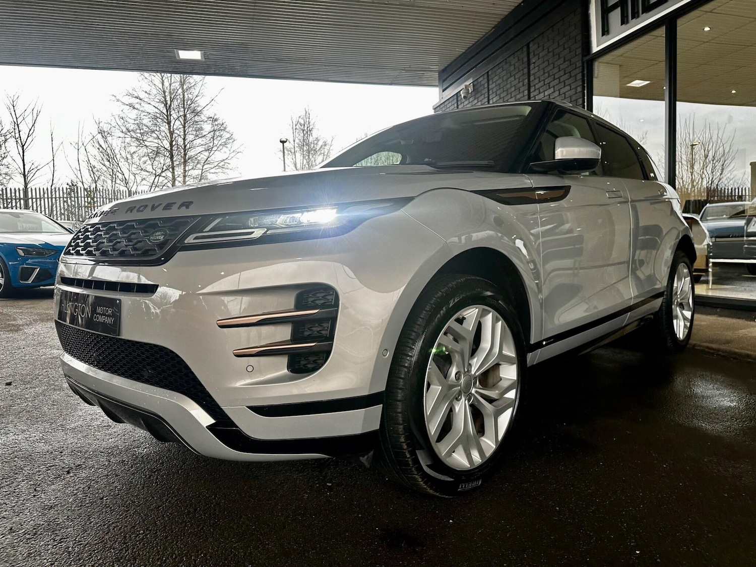 Used Land Rover Range Rover Evoque 2019 for sale - 77646709: Photo 27