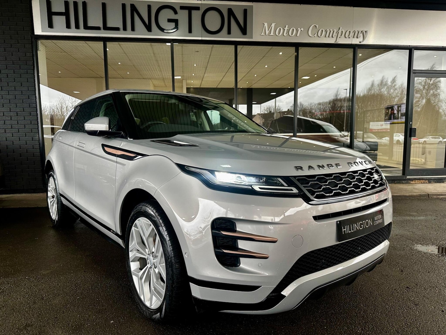 Used Land Rover Range Rover Evoque 2019 for sale - 77646709: Photo 29