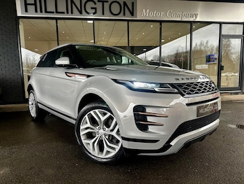 Used Land Rover Range Rover Evoque 2019 for sale - 77646709: Photo