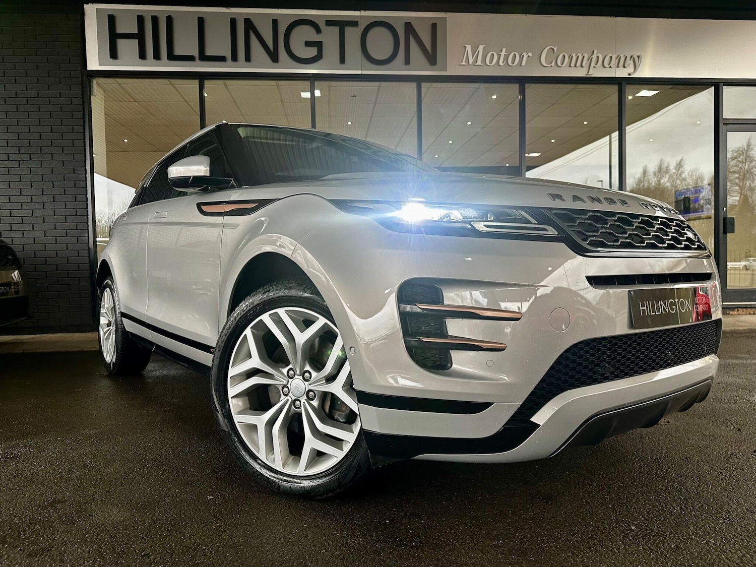 Used Land Rover Range Rover Evoque 2019 for sale - 77646709: Photo 3