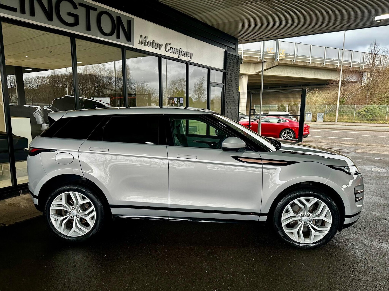Used Land Rover Range Rover Evoque 2019 for sale - 77646709: Photo 30