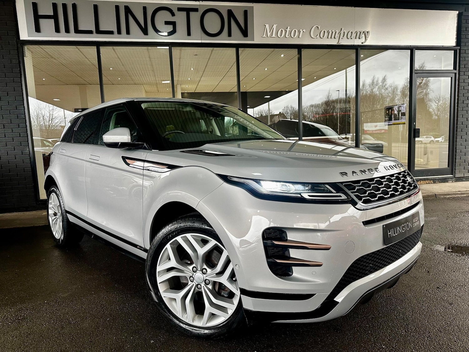 Used Land Rover Range Rover Evoque 2019 for sale - 77646709: Photo 31