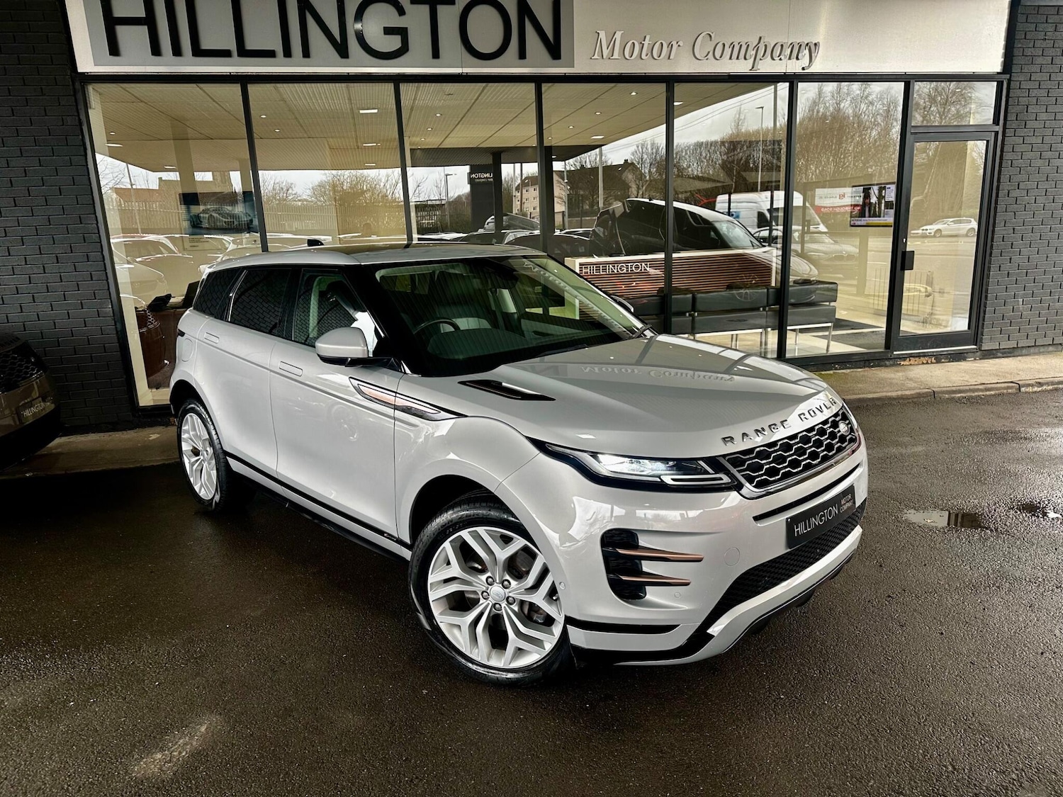 Used Land Rover Range Rover Evoque 2019 for sale - 77646709: Photo 32