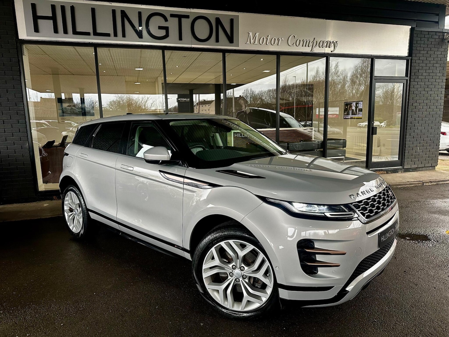 Used Land Rover Range Rover Evoque 2019 for sale - 77646709: Photo 33