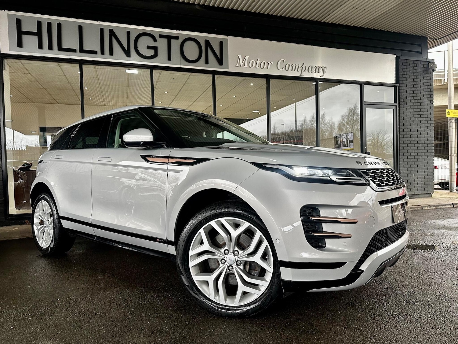 Used Land Rover Range Rover Evoque 2019 for sale - 77646709: Photo 34