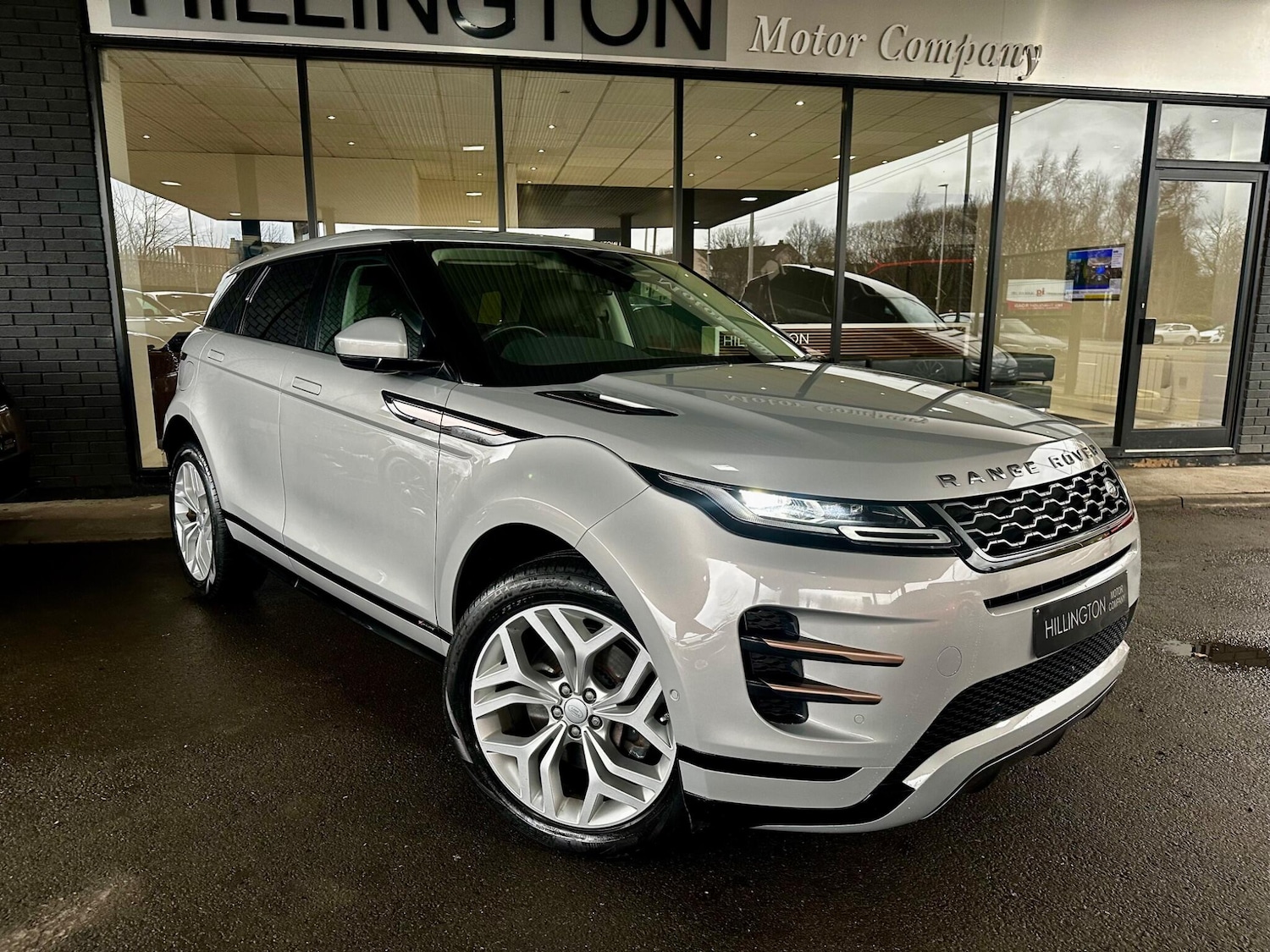 Used Land Rover Range Rover Evoque 2019 for sale - 77646709: Photo 35
