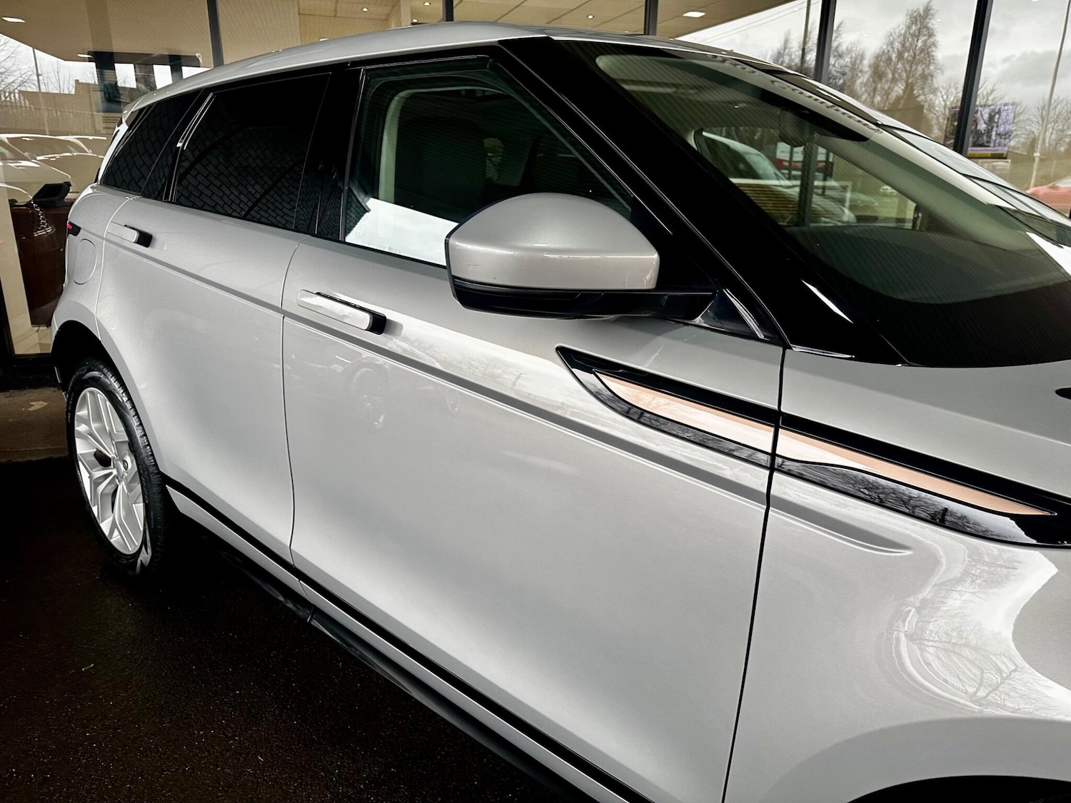 Used Land Rover Range Rover Evoque 2019 for sale - 77646709: Photo 36