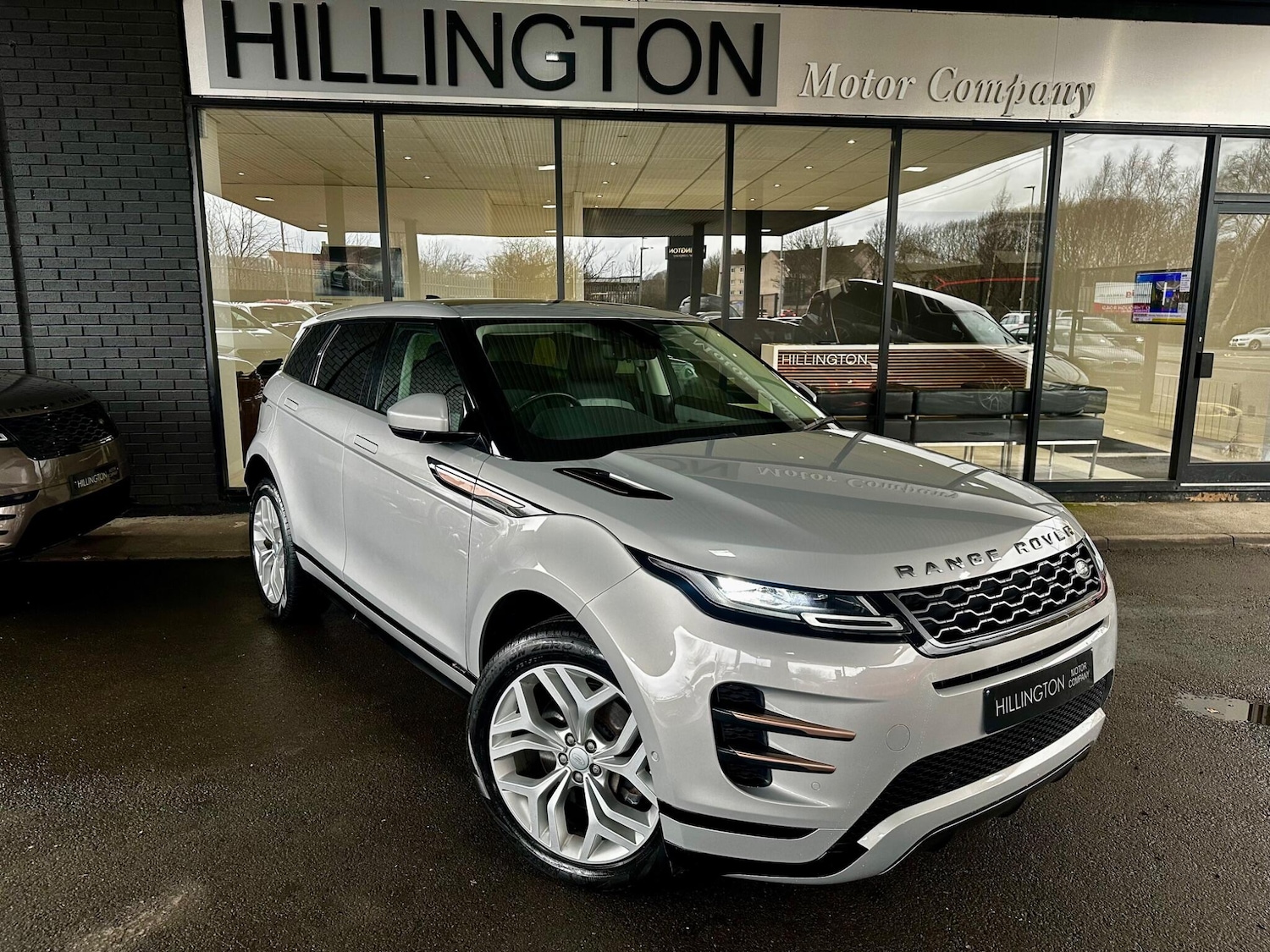 Used Land Rover Range Rover Evoque 2019 for sale - 77646709: Photo 4