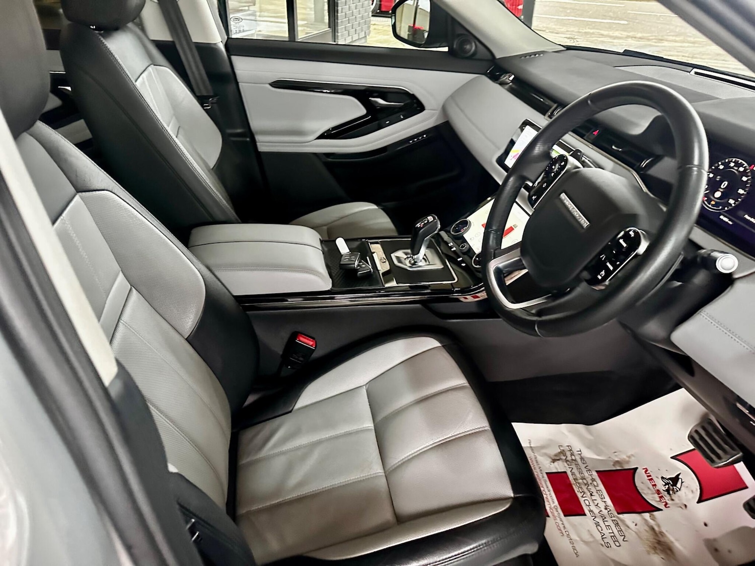 Used Land Rover Range Rover Evoque 2019 for sale - 77646709: Photo 47